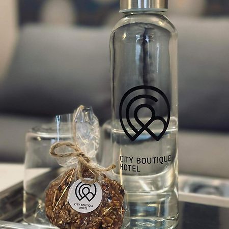 City Boutique Hotel 지엘로나구라 외부 사진
