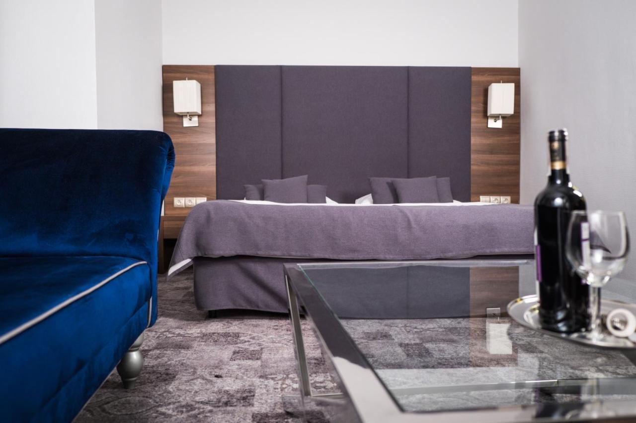 City Boutique Hotel 지엘로나구라 외부 사진