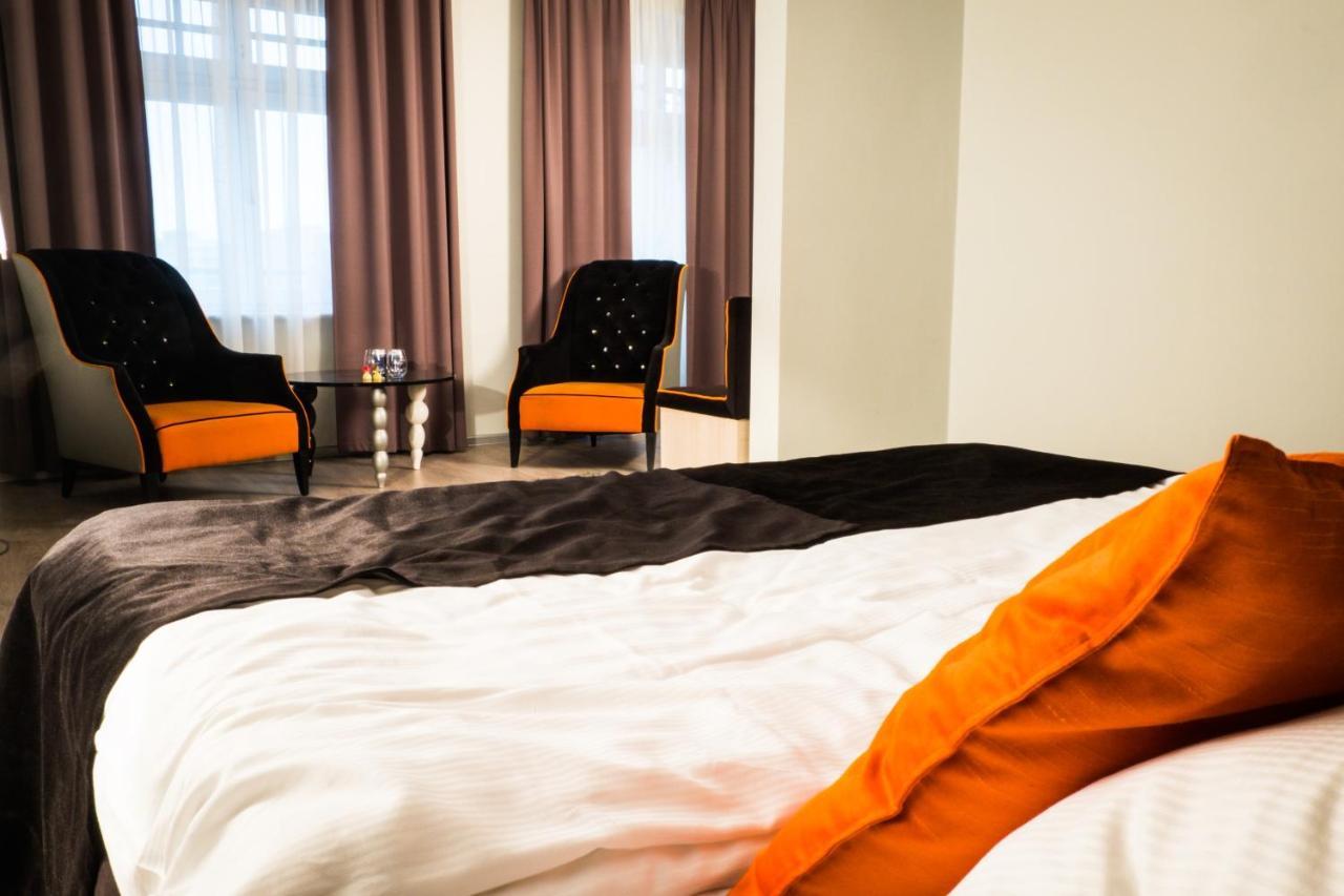 City Boutique Hotel 지엘로나구라 외부 사진