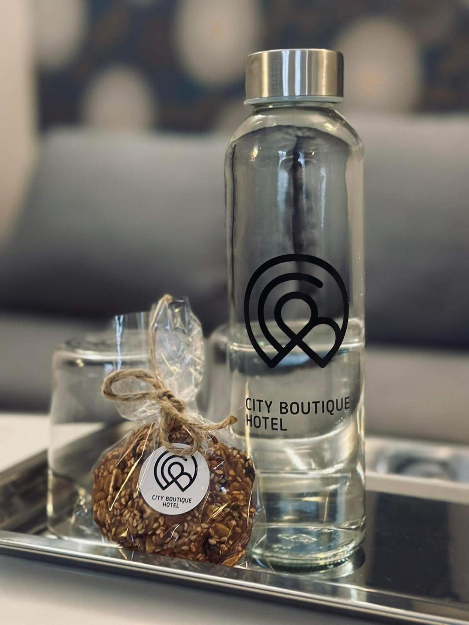 City Boutique Hotel 지엘로나구라 외부 사진