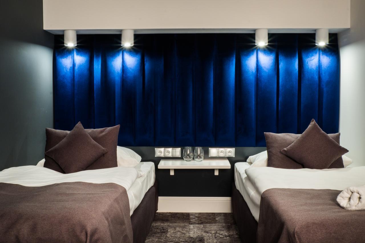 City Boutique Hotel 지엘로나구라 외부 사진