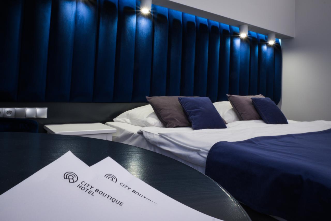 City Boutique Hotel 지엘로나구라 외부 사진