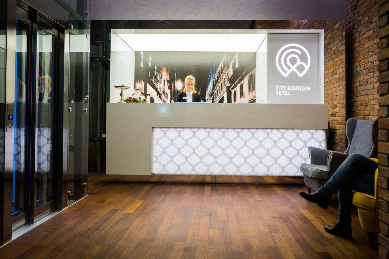 City Boutique Hotel 지엘로나구라 외부 사진