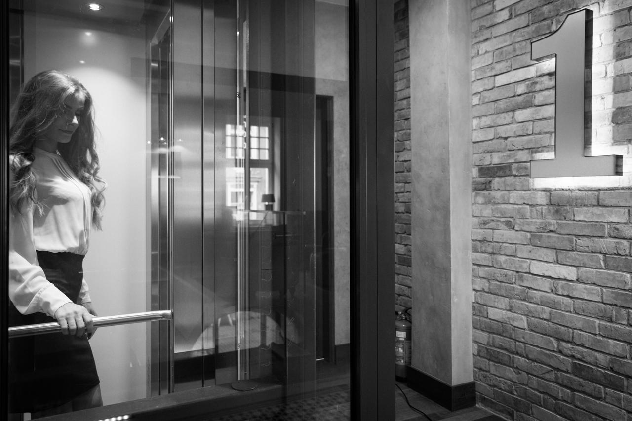 City Boutique Hotel 지엘로나구라 외부 사진