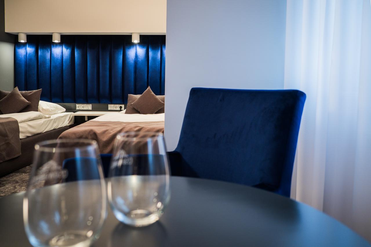 City Boutique Hotel 지엘로나구라 외부 사진
