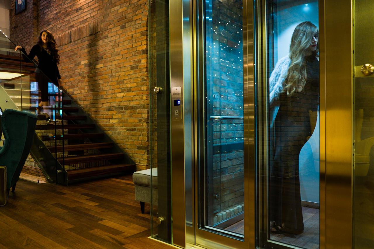 City Boutique Hotel 지엘로나구라 외부 사진