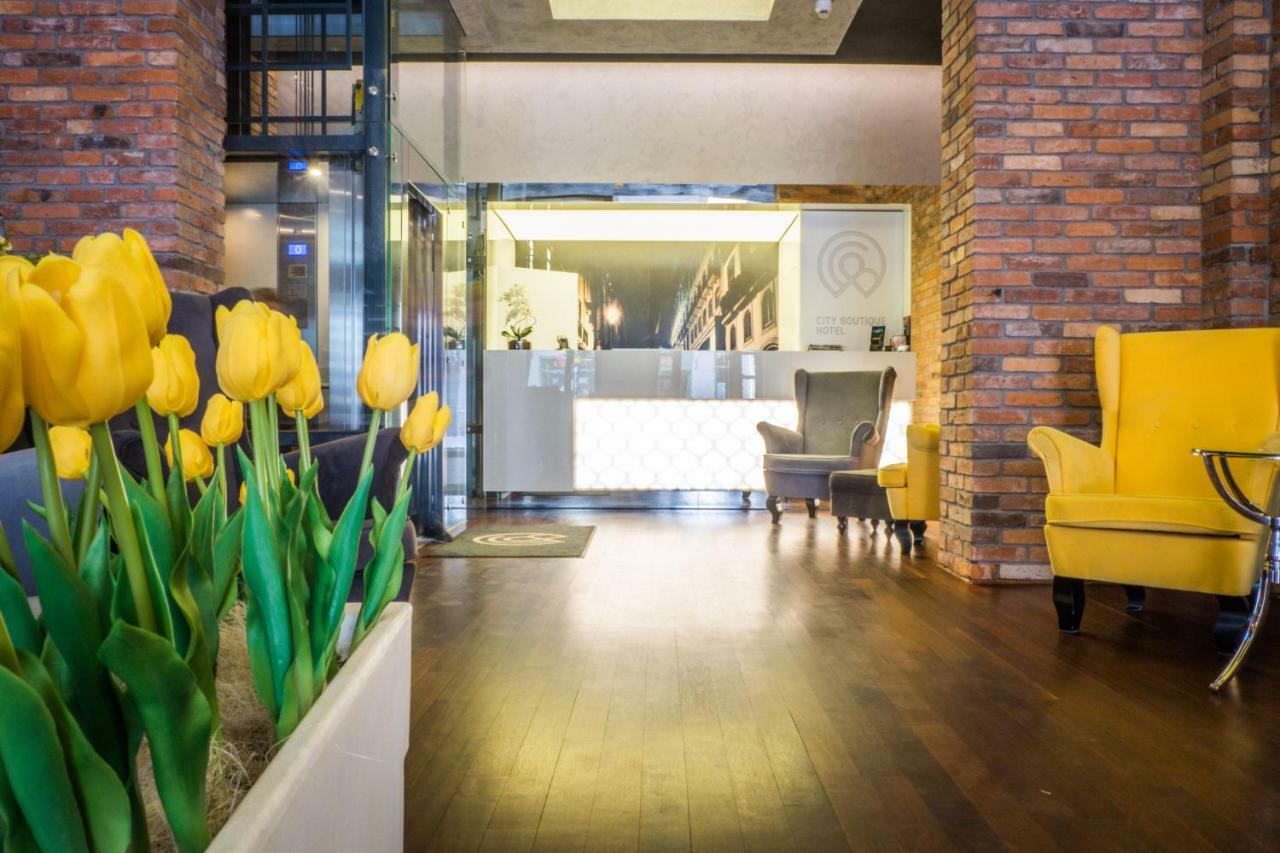 City Boutique Hotel 지엘로나구라 외부 사진