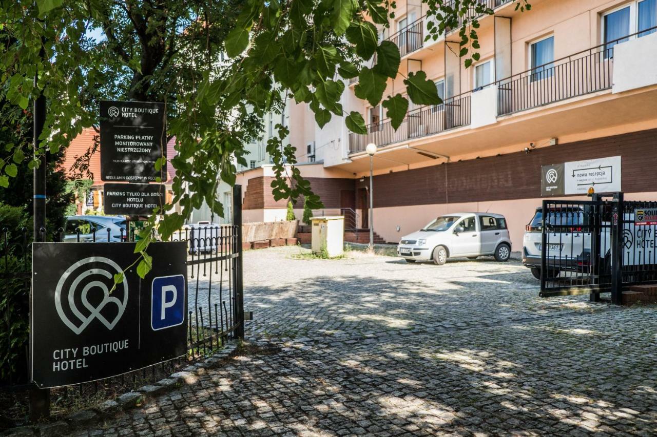 City Boutique Hotel 지엘로나구라 외부 사진