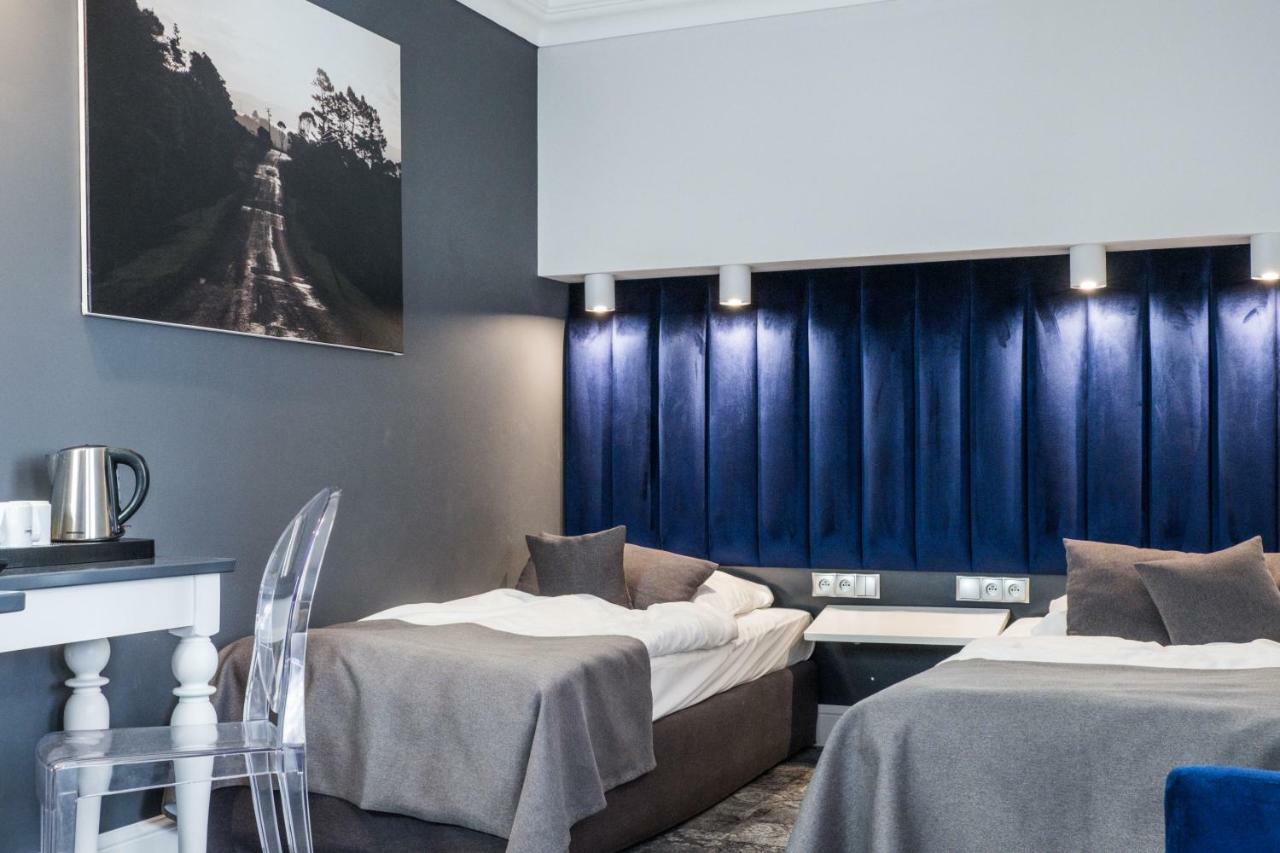 City Boutique Hotel 지엘로나구라 외부 사진